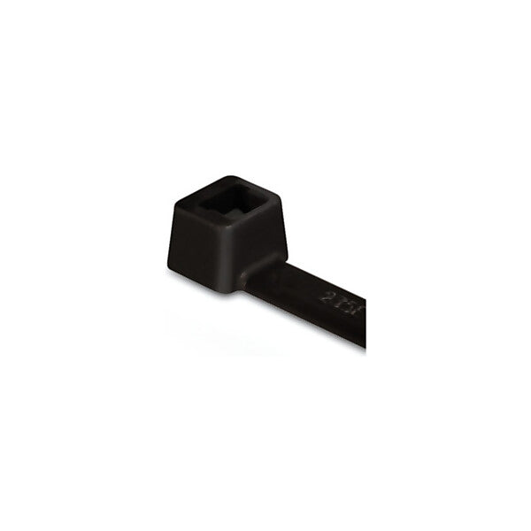 HellermannTyton Kabelbinder 2,5x145 schwarz T18I-W-BK